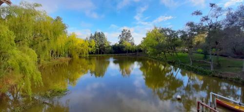 Hacienda Moncora Caba�a Lago P2