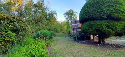 Hacienda Moncora Caba�a Lago P2