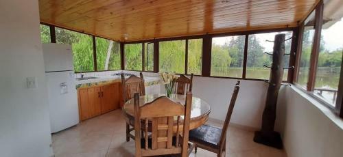 Hacienda Moncora Caba�a Lago P2