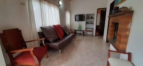 Hacienda Moncora Caba�a Lago P2