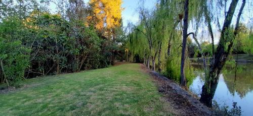 Hacienda Moncora Caba�a Lago P2