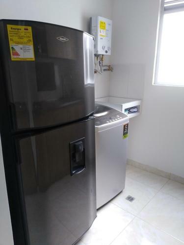 Apartamento 501 Loft (apartment & Terrace) - Ed. Bahrain