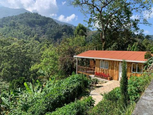 Caba�a Campestre Cerca A Ecoparque El Salado, Envigado.