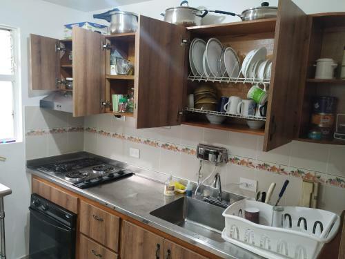 Apartamento Gabriela En Envigado