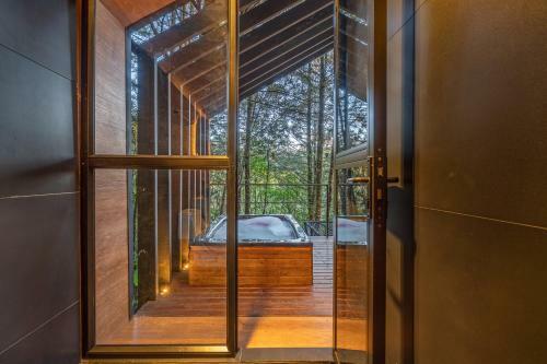 Caba�a Oculto Refugio De Bosque By Housy Host