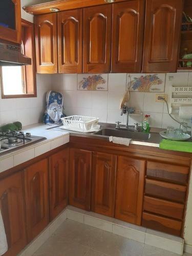 Apartamento Casa De Descanso