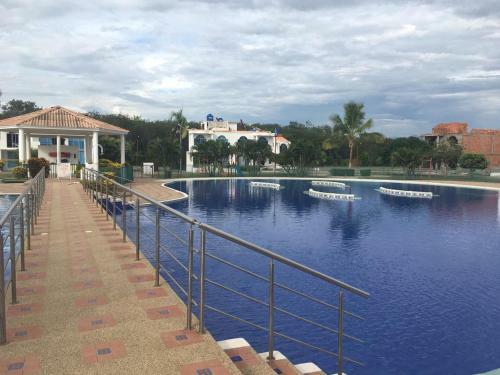 Casa Veraneo Flandes Con Piscina Privada