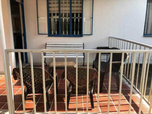Casa De Descanso Mi Chelita