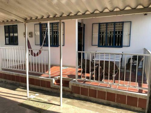 Casa De Descanso Mi Chelita