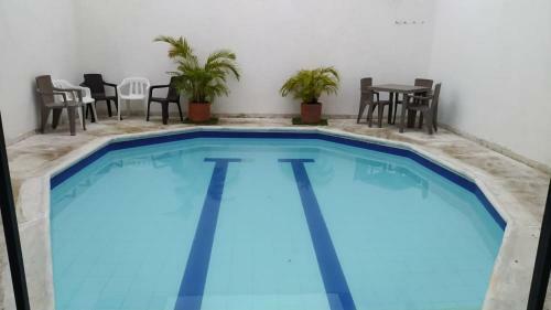 Apartamento Sencillo Con Piscina Para Disfrutar