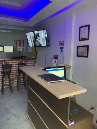 Hostal La Luz De La Colina
