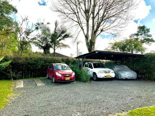 Hostal Casa De Campo Milagros