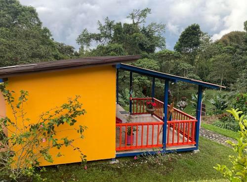 Hostal Casa De Campo Milagros