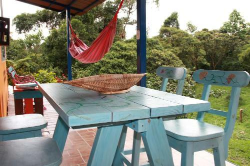 Hostal Casa De Campo Milagros