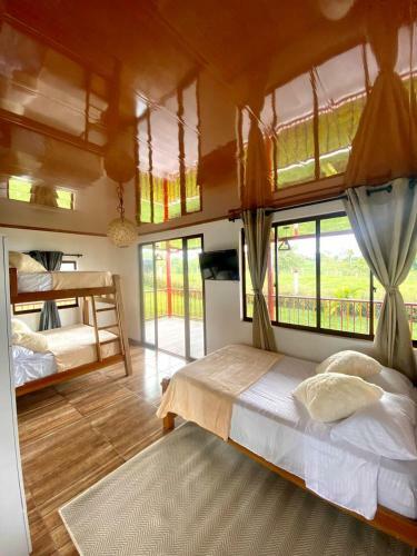 Hostal Las Palmas Finca Tur�stica