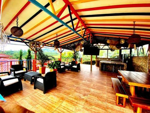 Hostal Las Palmas Finca Tur�stica