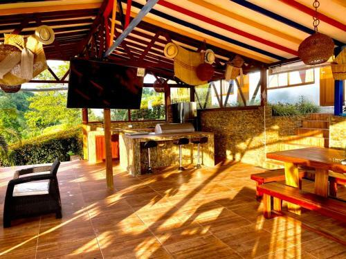 Hostal Las Palmas Finca Tur�stica