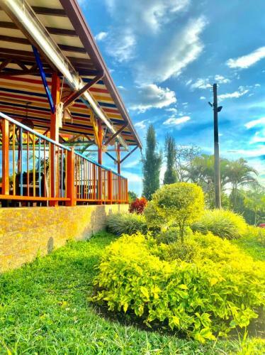 Hostal Las Palmas Finca Tur�stica