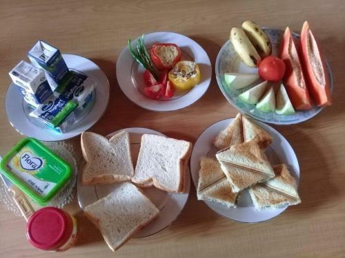 Octandra City Home Stay Unit 2