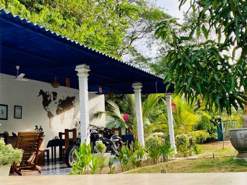 Bed & Breakfast Sapphire Garden Hotel