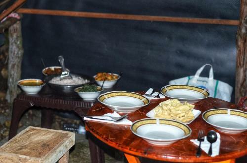 Eco Lodge Haputale-camping Sri Lanka