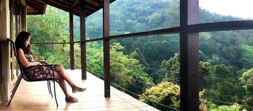 Hostal Benjamin Cottage Haputale