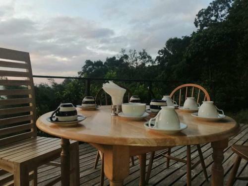 Hostal Benjamin Cottage Haputale
