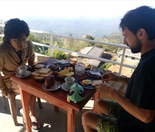 Bed & Breakfast Il Villino Haputale
