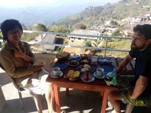Bed & Breakfast Il Villino Haputale