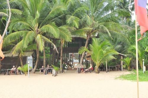 Hostal Sea View Villa Bentota, Induruwa
