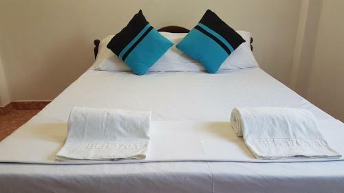 Apartamento Geesh Residence