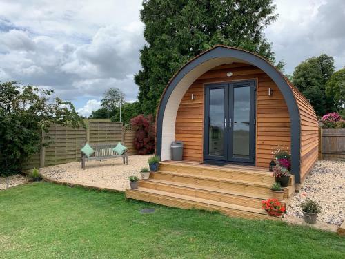 Lodge Foxfield Glamping