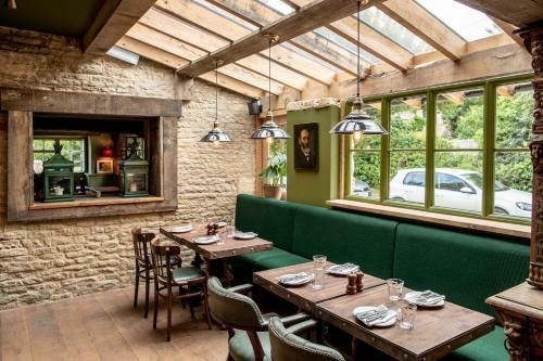 Posada The Swan Inn