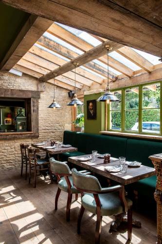Posada The Swan Inn