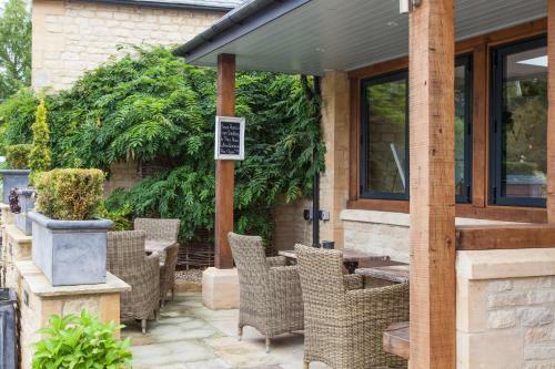 Hotel The Wychwood Inn