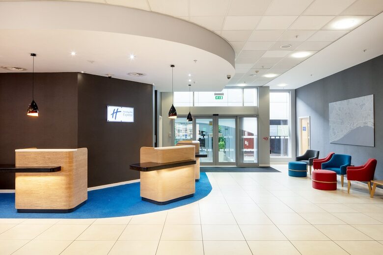 Hotel Holiday Inn Express Hull City Centre