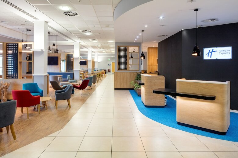 Hotel Holiday Inn Express Hull City Centre