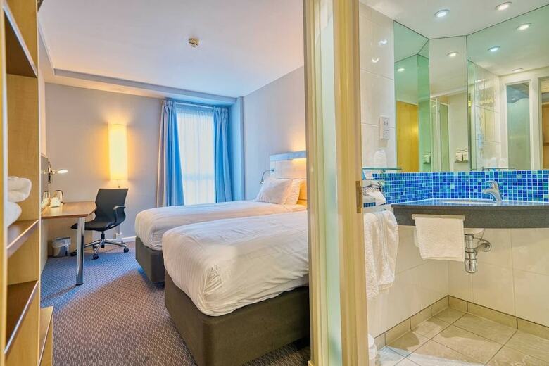 Hotel Holiday Inn Express Hull City Centre