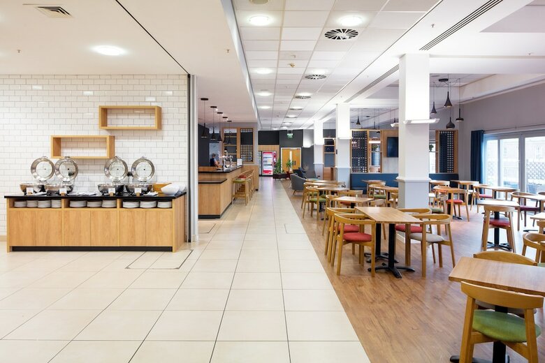 Hotel Holiday Inn Express Hull City Centre