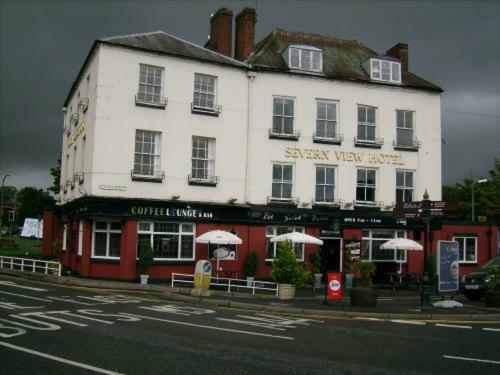 Hostal Severn View Hotel