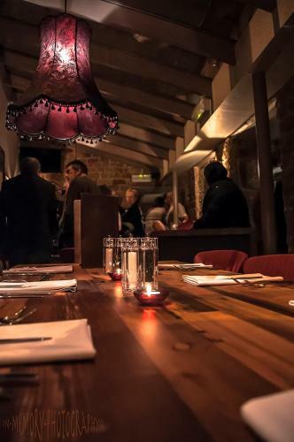 Posada The Three Pigeons Inn