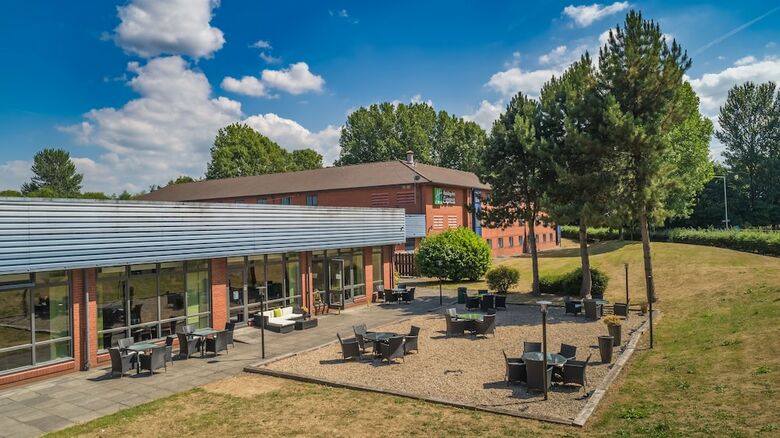 Hotel Holiday Inn Express Preston South