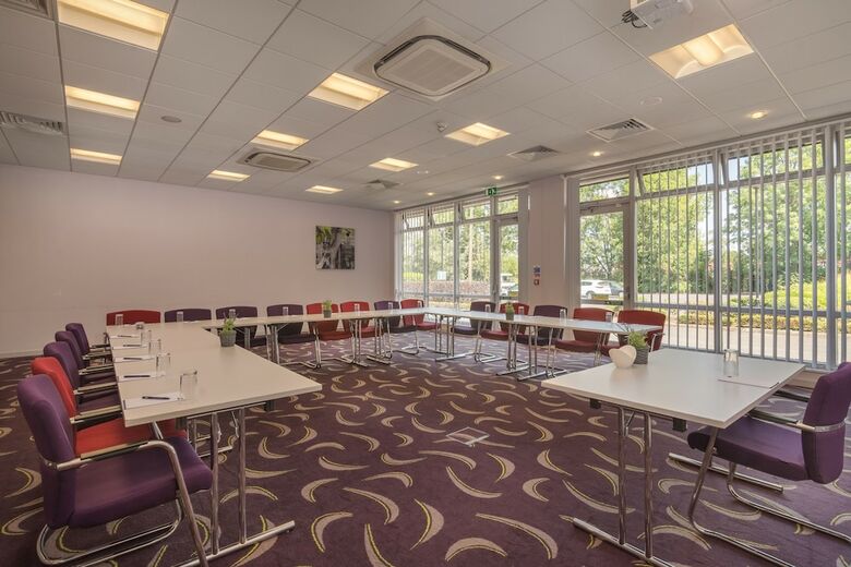 Hotel Holiday Inn Express Preston South