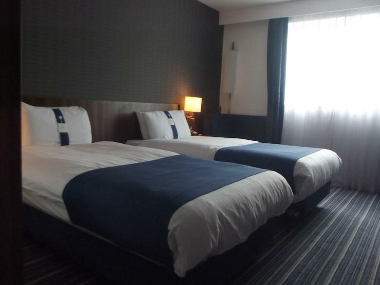 Hotel Holiday Inn Express Preston South