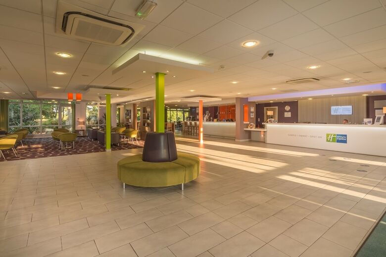 Hotel Holiday Inn Express Preston South