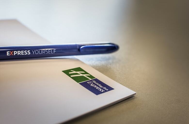 Hotel Holiday Inn Express Preston South