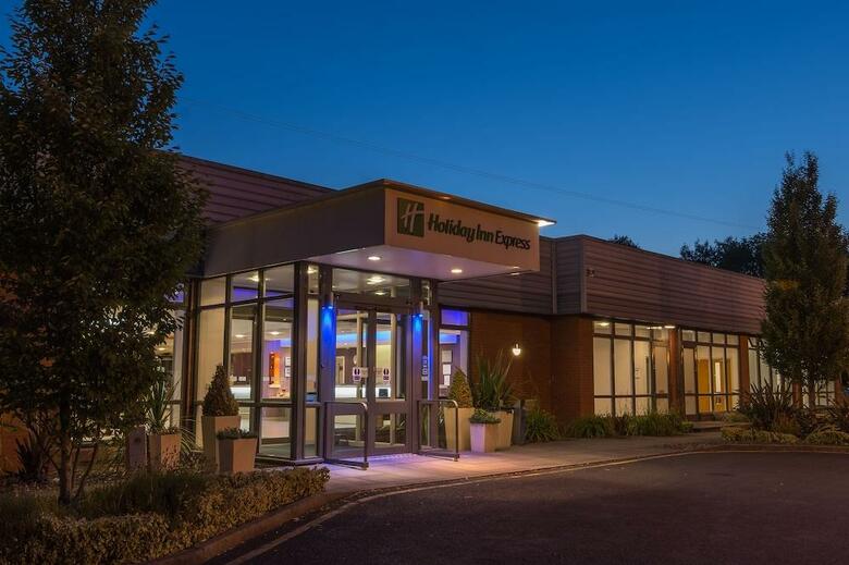 Hotel Holiday Inn Express Preston South
