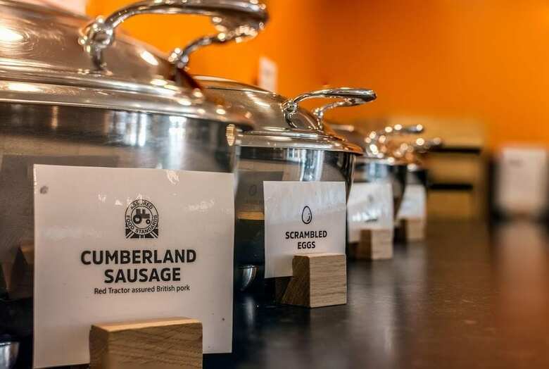 Hotel Holiday Inn Express Preston South