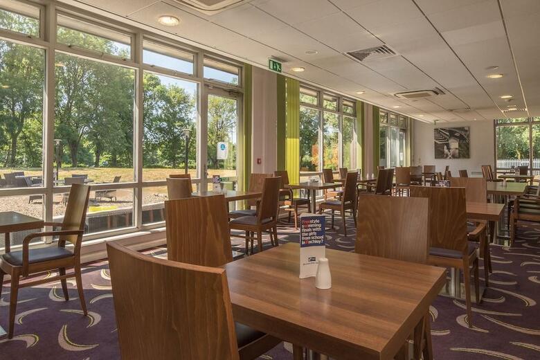Hotel Holiday Inn Express Preston South