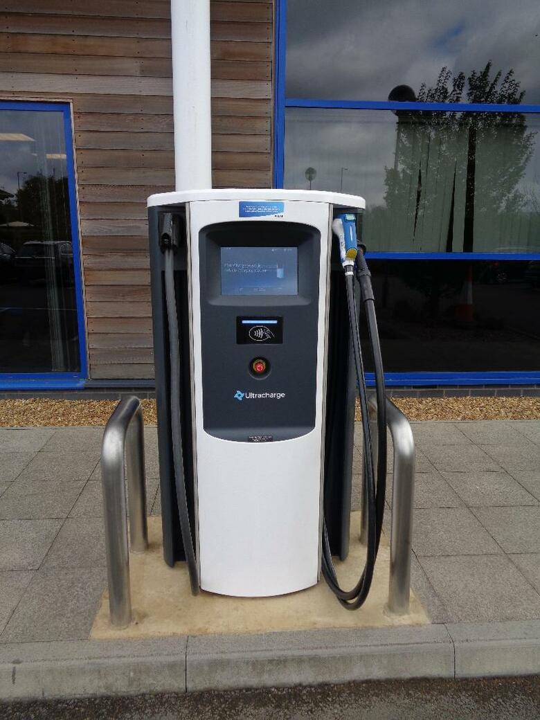 Hotel Holiday Inn Express Preston South